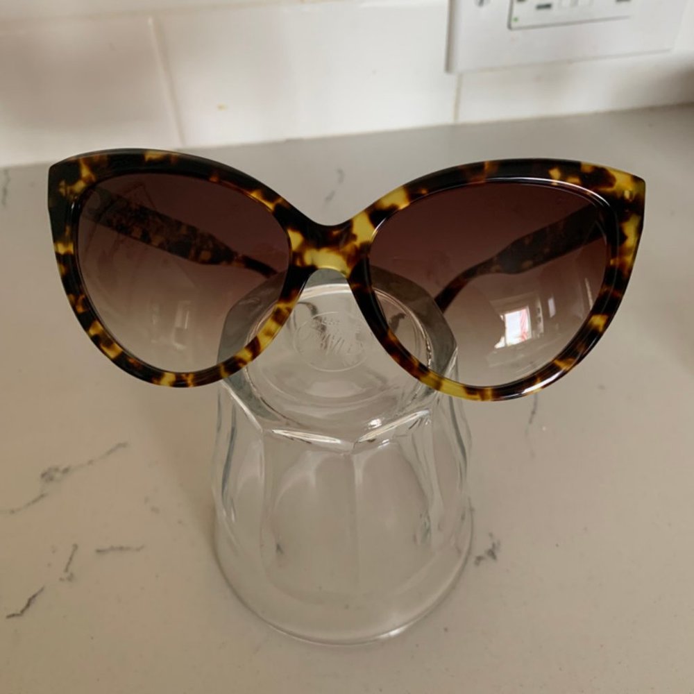 NIB Dita ECLIPSE Tortoise